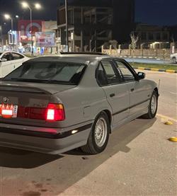 بي ام دبليو الفئة 5